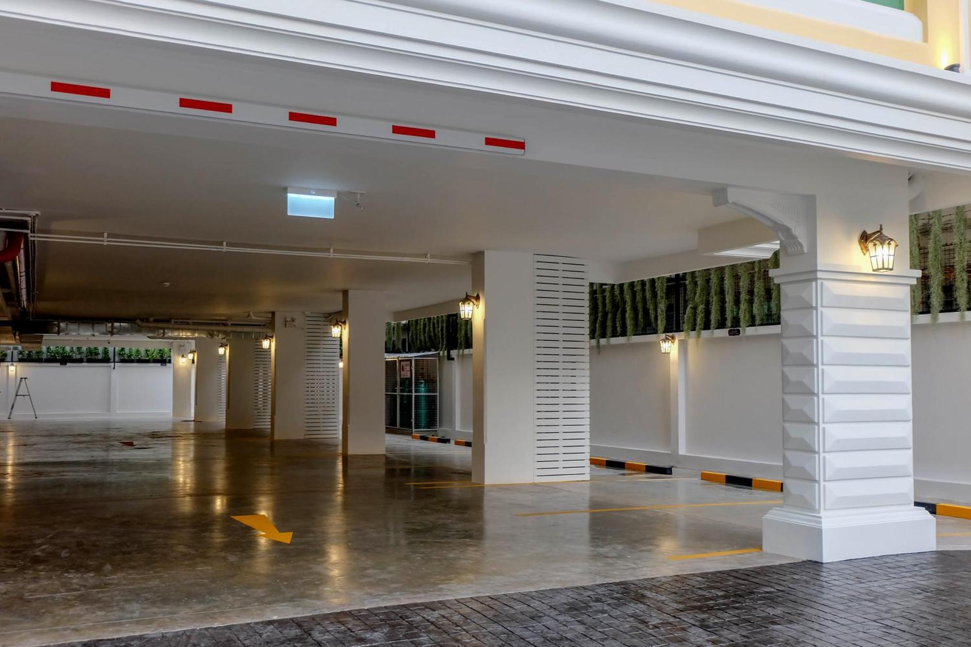 فندق سيري هيريتدج بانكوك المظهر الخارجي الصورة